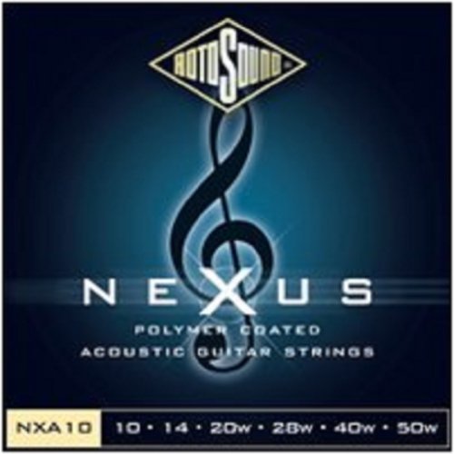 Струны для акустических гитар NXA10 (12pcs.) Фото №2