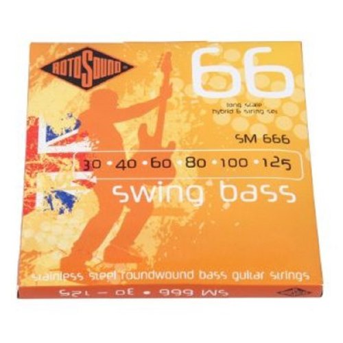Струни для бас-гітар SM666 Фото №2 Струни для бас-гітар SM666 Фото №2