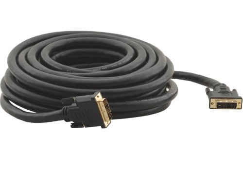 Кабель DVI-D Dual link (18+1 контакт) C-DM/DM/XL-15 Фото №2
