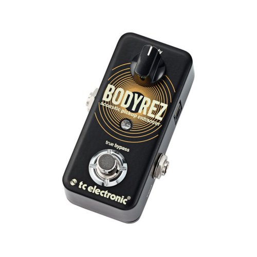 Педаль эффектов BodyRez Фото №2 Педаль эффектов BodyRez Фото №2