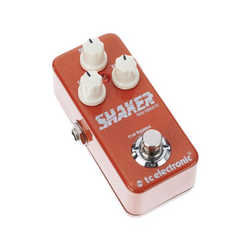 Педаль ефектів Shaker Mini Vibrato Фото №2