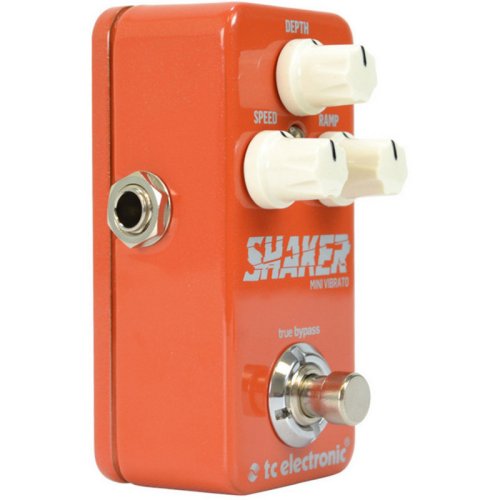Педаль ефектів Shaker Mini Vibrato Фото №3