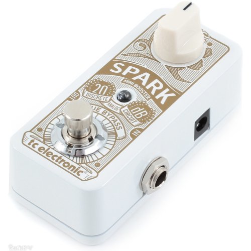 Педаль ефектів Spark Mini Booster Фото №2