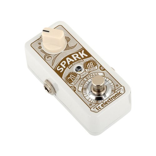 Педаль ефектів Spark Mini Booster Фото №4