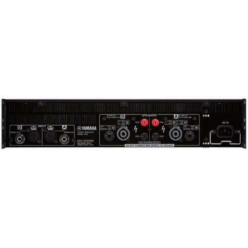 Усилитель мощности PX8 Фото №4