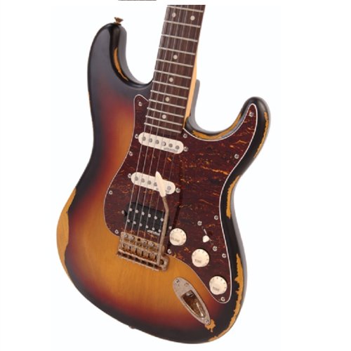 Электрогитара V6HMRSB Фото №4