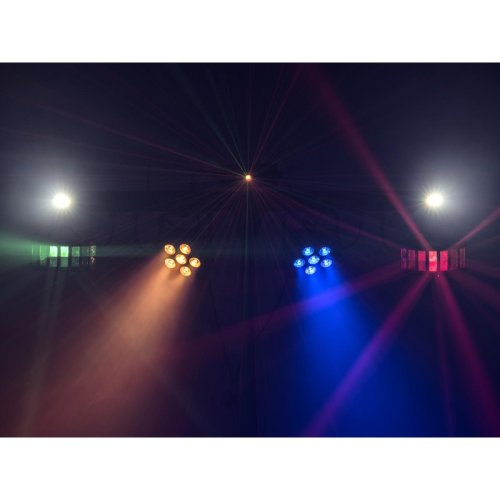 Набор световых приборов Set LED KLS Laser Bar PRO + STV-40-WOT Фото №3