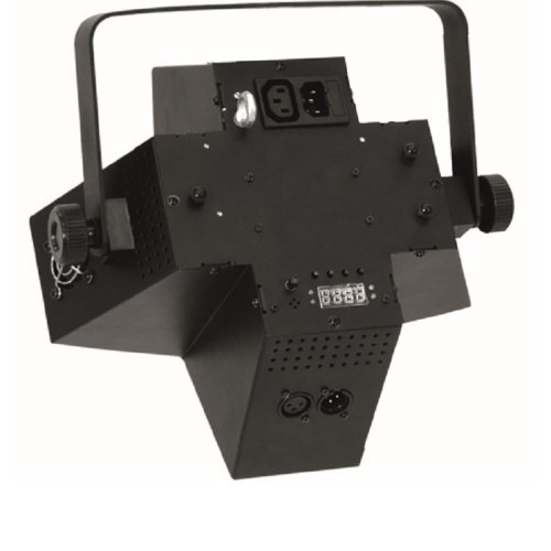 Світлодіодний ефект LED PUS-6 Hybrid Laser Beam Фото №2