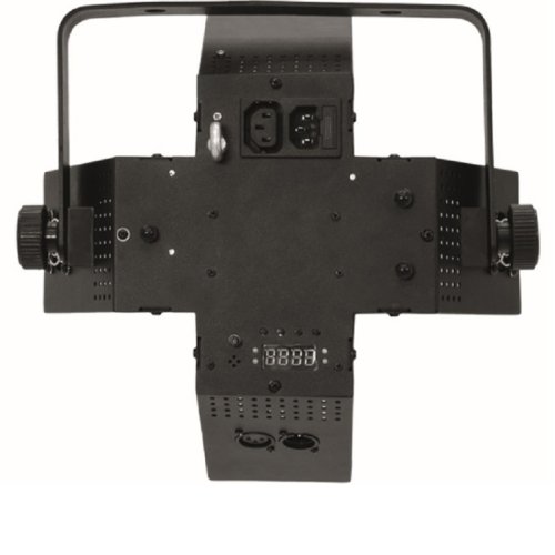 Світлодіодний ефект LED PUS-6 Hybrid Laser Beam Фото №3