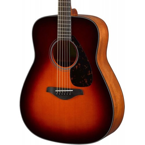 Акустична гітара FG800 BS Фото №4