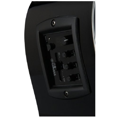 Акустична гітара FGX820C BLK Фото №5