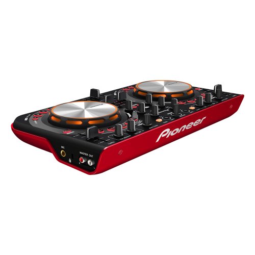 DJ контроллер DDJ-WEGO-R Фото №4