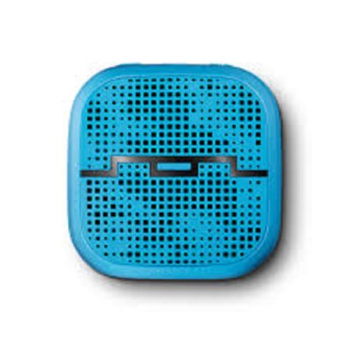 Портативна акустична система PUNK wireless speaker - HORIZON BLUE Фото №5