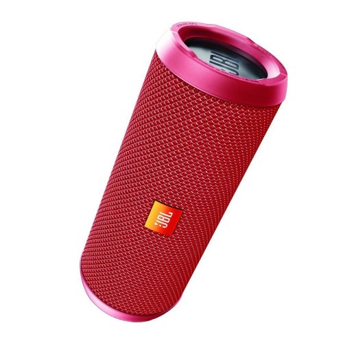 Портативна акустична система Flip 4 Red Фото №5 Портативна акустична система Flip 4 Red Фото №5