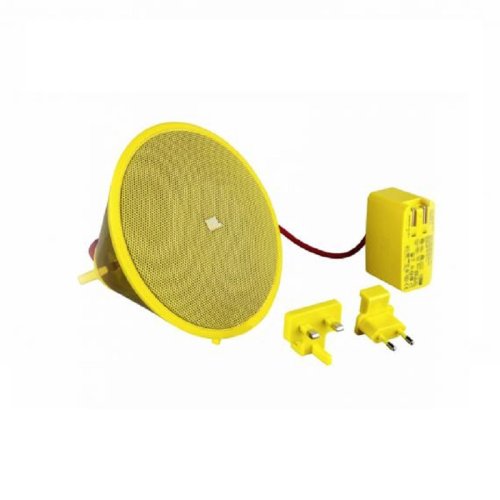 Портативная акустическая система SPARK Yellow Фото №4