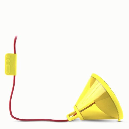 Портативная акустическая система SPARK Yellow Фото №5
