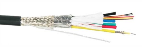 Кабель високої роздільної здатності BC-5X5S-100M Фото №2