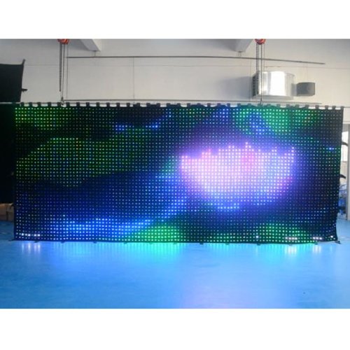 Видео LED занавес P5 3*4 RGB 3 in 1 Фото №5