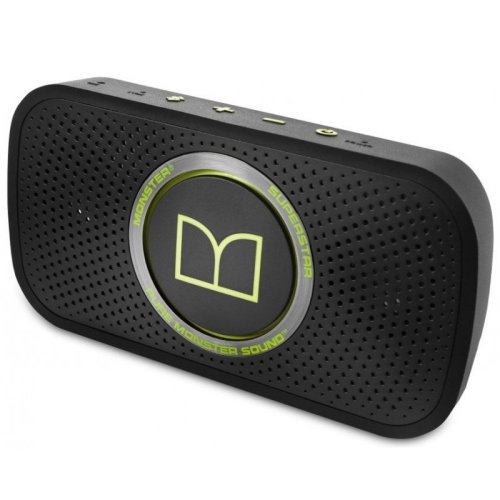 Портативна акустична система Superstar™ High Definition Bluetooth Speaker - Neon Green Фото №2