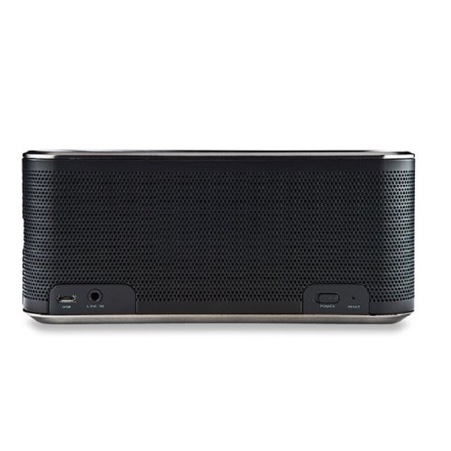 Портативная акустическая система iClarity HD Micro Bluetooth Speaker (Black) Фото №3