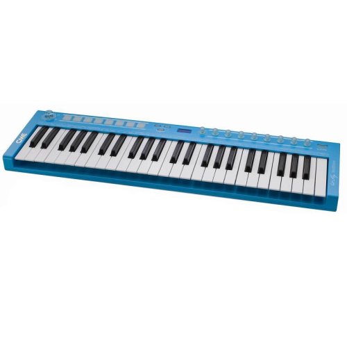 MIDI-клавиатура Ukey blue Фото №3
