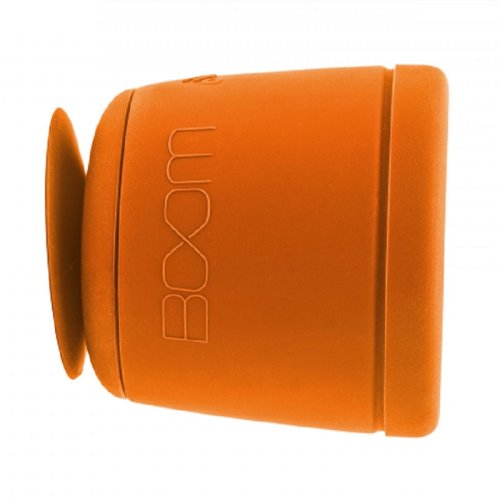 Портативная акустическая система Polk Boom Swimmer DUO Orange Фото №3