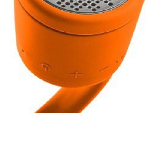 Портативная акустическая система Polk Boom Swimmer DUO Orange Фото №4