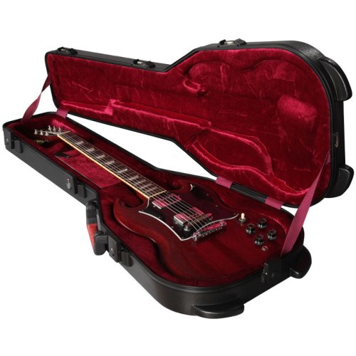 Кейс для електрогітари GPE-SG-TSA Фото №3 Кейс для електрогітари GPE-SG-TSA Фото №3