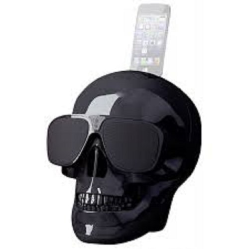 Акустична система AeroSkull HD+ Chrome Black Фото №2