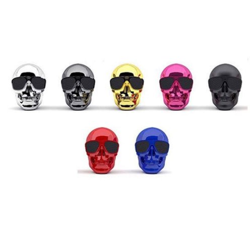 Акустическая система AeroSkull Nano Chrome Pink Фото №3