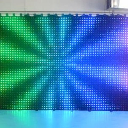 Видео LED занавес P5  2*3 RGB 3 in 1 Фото №3
