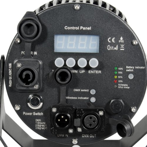 Светодиодный прожектор SI-194C BPAR 612FIP-WI Фото №5