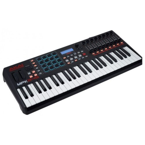 MIDI-клавіатура MPK249 Фото №2 MIDI-клавіатура MPK249 Фото №2