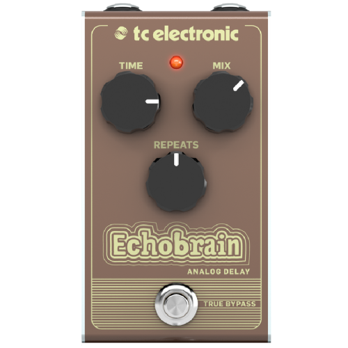Педаль ECHOBRAIN ANALOG DELAY Фото №2