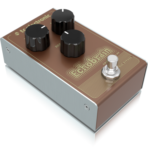 Педаль ECHOBRAIN ANALOG DELAY Фото №3