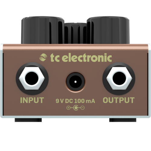Педаль ECHOBRAIN ANALOG DELAY Фото №4