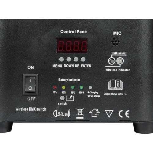 Світлодіодний прожектор SI-198C BUP 1212FIP-WI Фото №6 Світлодіодний прожектор SI-198C BUP 1212FIP-WI Фото №6