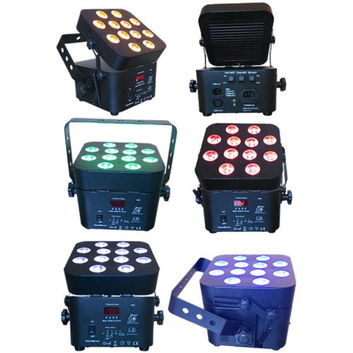 Світлодіодний прожектор SI-198C BUP 1212FIP-WI Фото №9 Світлодіодний прожектор SI-198C BUP 1212FIP-WI Фото №9