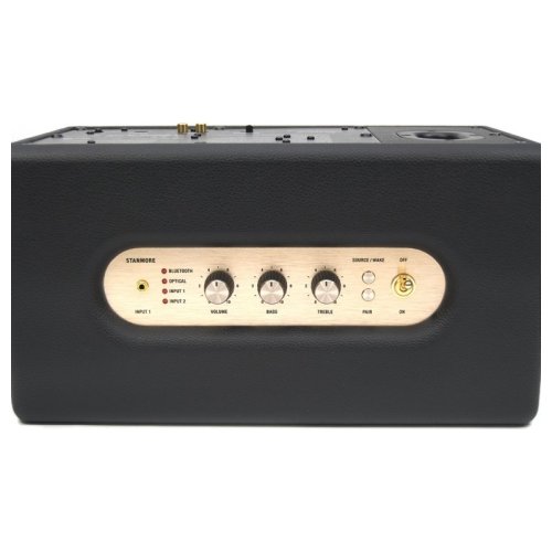 Портативная акустическая система STANMORE BLACK Фото №5 Портативная акустическая система STANMORE BLACK Фото №5