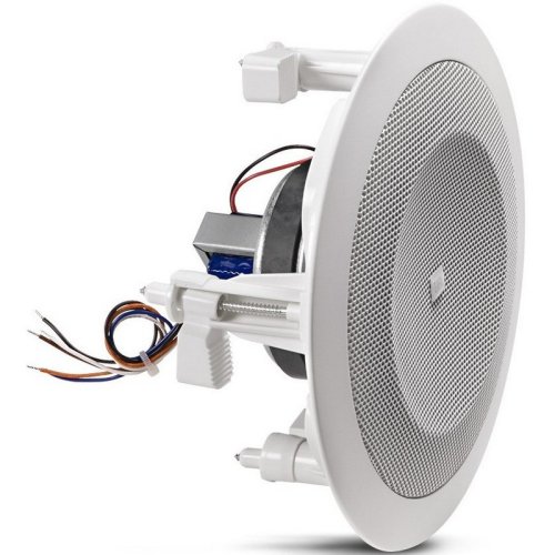 Стельова акустична система 81 24 біла Фото №2