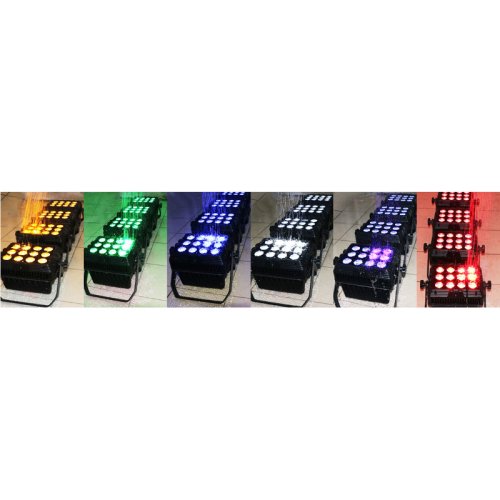 Светодиодный прожектор SI-201C BSARC 1212FIP-WI Фото №4