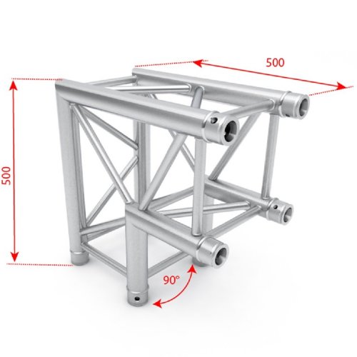 Угловая ферма AL34.C21 Фото №2