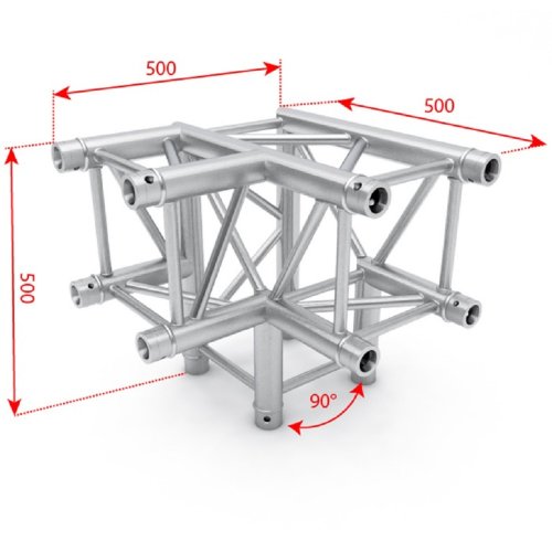Угловая ферма AL34.C30 Фото №2