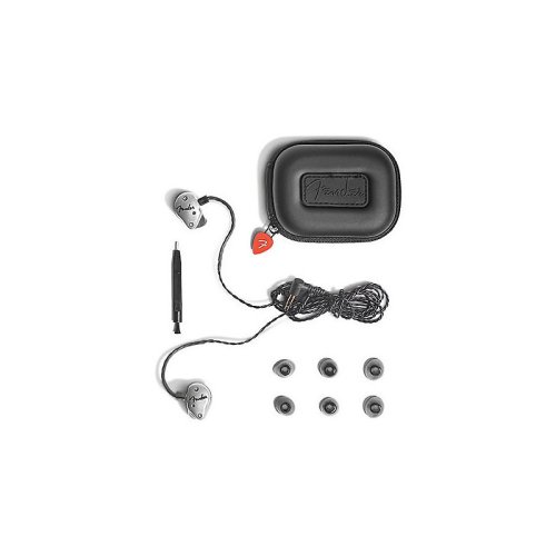 Моніторингові навушники FXA5 IN-EAR MONITORS SILVER Фото №4