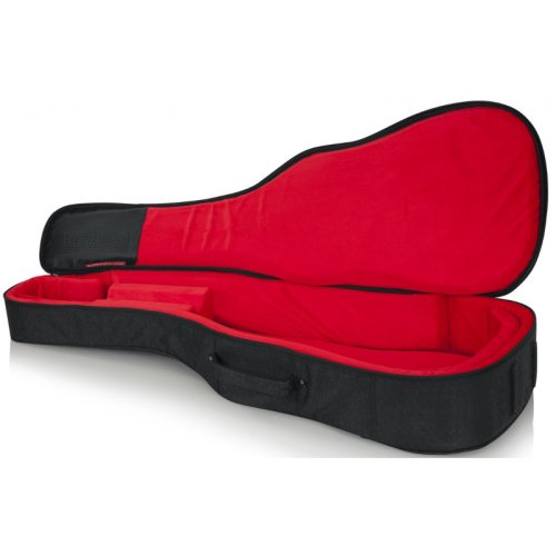 Чехол для акустической гитары GT-ACOUSTIC-BLK Фото №9