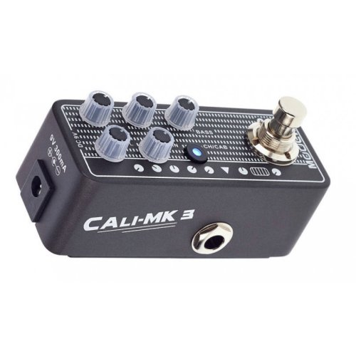 Педаль эффектов CALi MK3 Фото №3