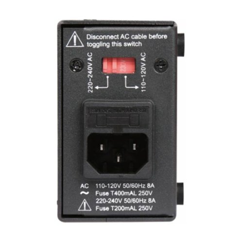 Блок живлення Macro Power S8 Фото №3