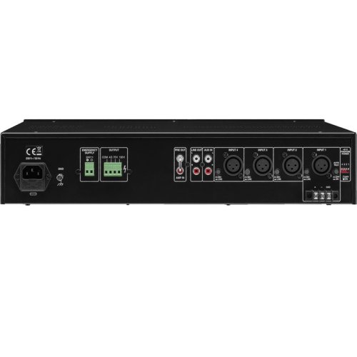 Микшерный усилитель PA-900
Фото №3