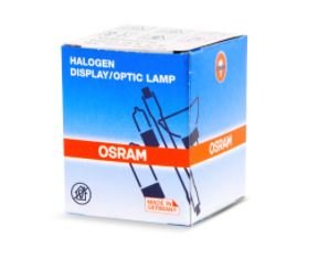 Лампа галогенная 64634 HLX EFR 150W 15V GZ6,35PT 20X1 Фото №4
