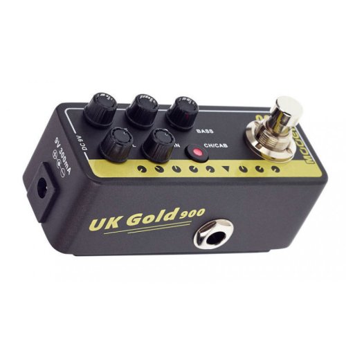 Педаль ефектів UK Gold 900 Фото №3